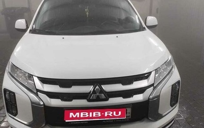 Mitsubishi ASX I рестайлинг, 2021 год, 1 680 000 рублей, 1 фотография