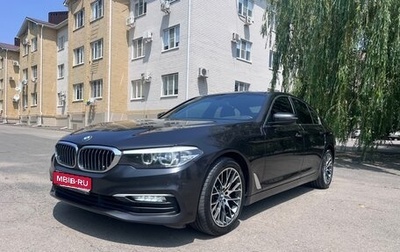 BMW 5 серия, 2017 год, 3 200 000 рублей, 1 фотография