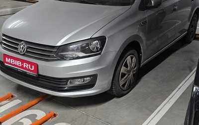 Volkswagen Polo VI (EU Market), 2015 год, 1 160 000 рублей, 1 фотография