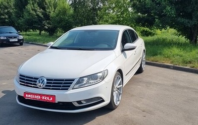 Volkswagen Passat CC I рестайлинг, 2012 год, 1 250 000 рублей, 1 фотография