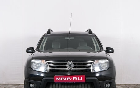 Renault Duster I рестайлинг, 2014 год, 1 099 000 рублей, 1 фотография