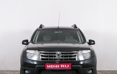 Renault Duster I рестайлинг, 2014 год, 1 099 000 рублей, 1 фотография