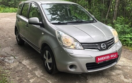 Nissan Note II рестайлинг, 2012 год, 675 000 рублей, 1 фотография
