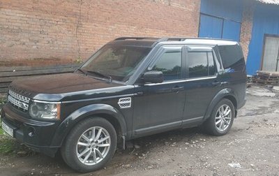 Land Rover Discovery IV, 2013 год, 1 250 000 рублей, 1 фотография
