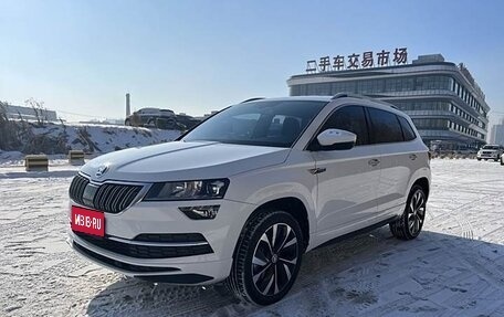 Skoda Karoq I, 2022 год, 1 650 000 рублей, 1 фотография