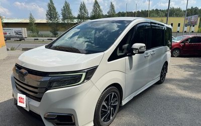 Honda Stepwgn IV, 2019 год, 2 400 000 рублей, 1 фотография