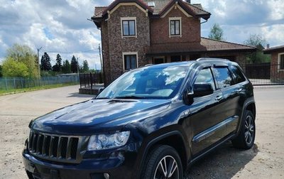 Jeep Grand Cherokee, 2011 год, 2 100 000 рублей, 1 фотография