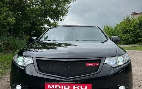 Honda Accord VIII рестайлинг, 2008 год, 1 450 000 рублей, 1 фотография