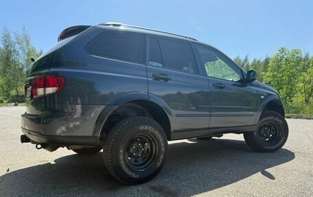 SsangYong Kyron I, 2011 год, 899 000 рублей, 8 фотография