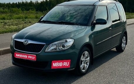 Skoda Roomster, 2011 год, 560 000 рублей, 1 фотография