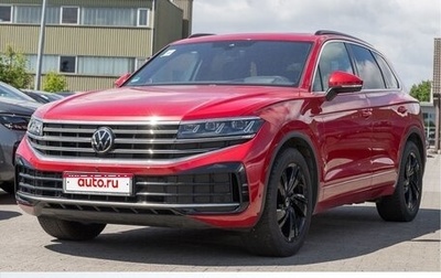 Volkswagen Touareg III, 2023 год, 6 665 000 рублей, 1 фотография