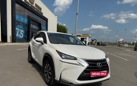 Lexus NX I, 2017 год, 1 699 999 рублей, 1 фотография