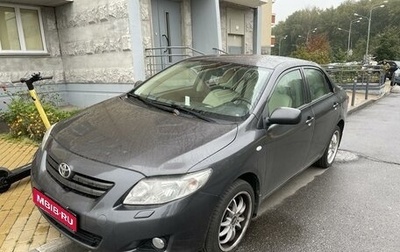 Toyota Corolla, 2008 год, 790 000 рублей, 1 фотография