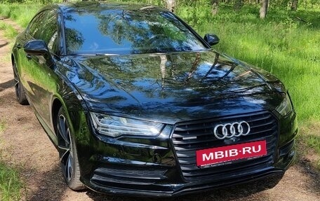 Audi A7, 2015 год, 3 200 000 рублей, 1 фотография
