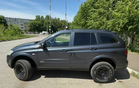 SsangYong Kyron I, 2011 год, 899 000 рублей, 9 фотография