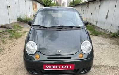Daewoo Matiz I, 2003 год, 350 000 рублей, 1 фотография