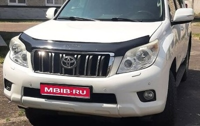 Toyota Land Cruiser Prado 150 рестайлинг 2, 2013 год, 2 750 000 рублей, 1 фотография