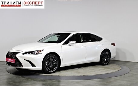 Lexus ES VII, 2021 год, 4 297 000 рублей, 1 фотография