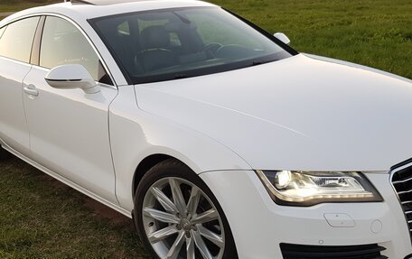 Audi A7, 2011 год, 1 980 000 рублей, 1 фотография