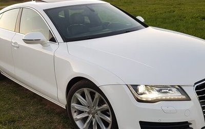 Audi A7, 2011 год, 1 980 000 рублей, 1 фотография