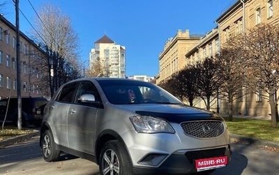 SsangYong Actyon II рестайлинг, 2013 год, 900 000 рублей, 1 фотография