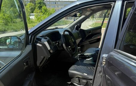 SsangYong Kyron I, 2011 год, 899 000 рублей, 10 фотография
