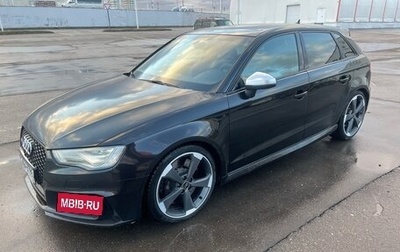 Audi RS 3, 2016 год, 3 250 000 рублей, 1 фотография