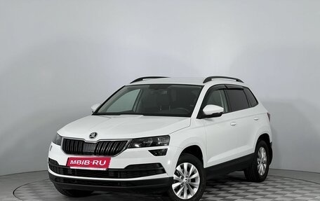Skoda Karoq I, 2020 год, 2 185 000 рублей, 1 фотография
