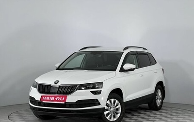Skoda Karoq I, 2020 год, 2 185 000 рублей, 1 фотография