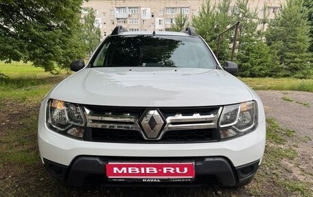 Renault Duster I рестайлинг, 2020 год, 1 440 000 рублей, 1 фотография
