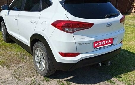 Hyundai Tucson III, 2017 год, 2 200 000 рублей, 3 фотография