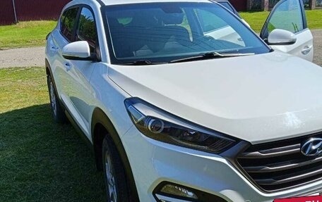 Hyundai Tucson III, 2017 год, 2 200 000 рублей, 2 фотография