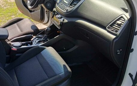 Hyundai Tucson III, 2017 год, 2 200 000 рублей, 4 фотография