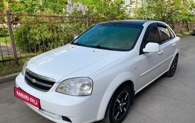 Chevrolet Lacetti, 2010 год, 570 000 рублей, 1 фотография