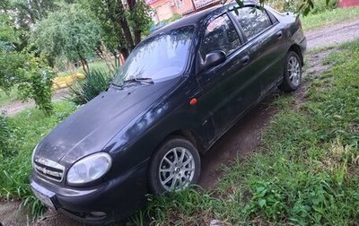 Chevrolet Lanos I, 2006 год, 255 000 рублей, 1 фотография