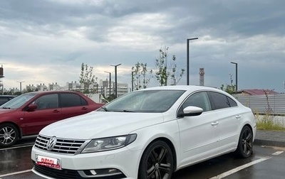 Volkswagen Passat CC I рестайлинг, 2012 год, 1 450 000 рублей, 1 фотография