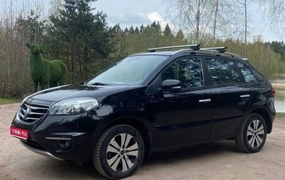 Renault Koleos I рестайлинг 2, 2012 год, 899 999 рублей, 1 фотография
