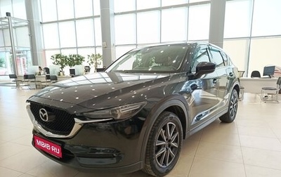 Mazda CX-5 II, 2018 год, 2 458 000 рублей, 1 фотография