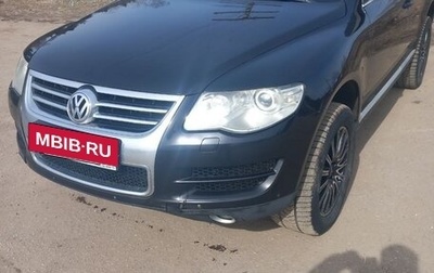 Volkswagen Touareg III, 2009 год, 1 100 000 рублей, 1 фотография