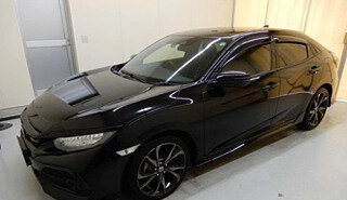 Honda Civic, 2022 год, 1 490 000 рублей, 1 фотография