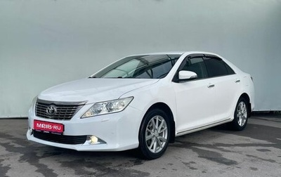 Toyota Camry, 2012 год, 1 490 000 рублей, 1 фотография