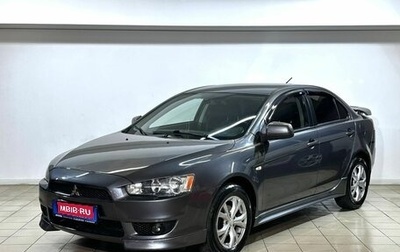 Mitsubishi Lancer IX, 2008 год, 649 000 рублей, 1 фотография