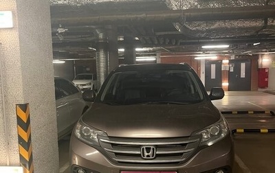 Honda CR-V IV, 2014 год, 2 300 000 рублей, 1 фотография