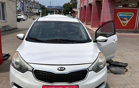 KIA Forte II, 2015 год, 999 999 рублей, 1 фотография