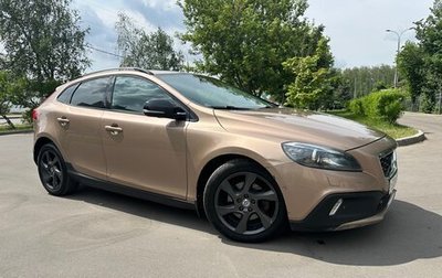 Volvo V40 Cross Country I, 2013 год, 1 000 000 рублей, 1 фотография