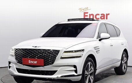Genesis GV80 I, 2022 год, 3 945 334 рублей, 1 фотография