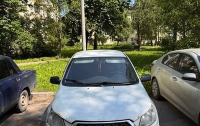Datsun on-DO I рестайлинг, 2018 год, 350 000 рублей, 1 фотография