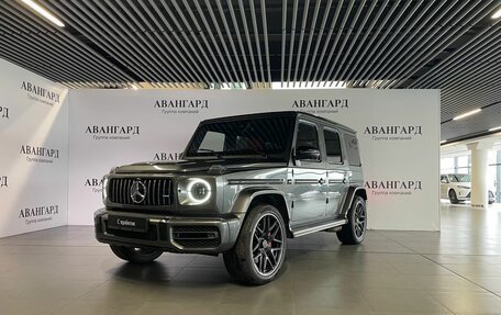 Mercedes-Benz G-Класс AMG, 2021 год, 17 990 000 рублей, 1 фотография