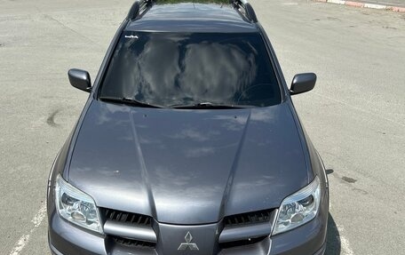 Mitsubishi Outlander III рестайлинг 3, 2005 год, 760 000 рублей, 1 фотография