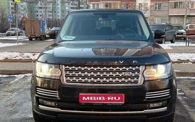 Land Rover Range Rover IV рестайлинг, 2015 год, 4 500 000 рублей, 1 фотография